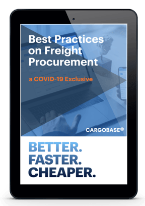 Best Practices in Spot-Buy Freight 2020 Ebook Mockup 1
